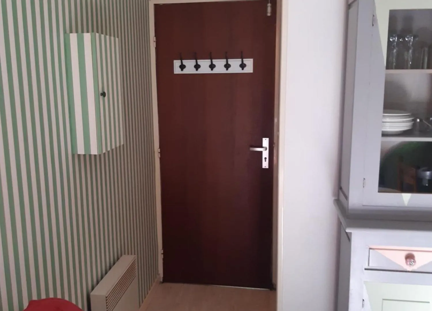 Appartement Entre Thermes Et Montagne Bagneres-de-Luchon 0*,