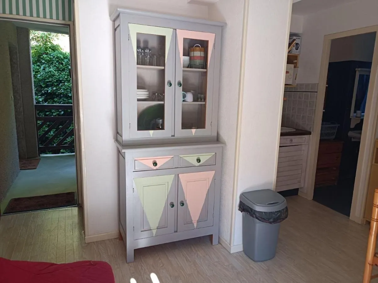 Appartement Entre Thermes Et Montagne Bagneres-de-Luchon France